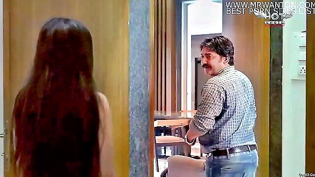 Sizzling Indian Desi wives in the HotShots web series indulge in passionate kissing and steamy sex acts in an HD xxx com video, showcasing their lust and love for each other.