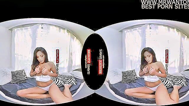 Lexi Dona - experience a sensual journey with a sexy caucasian girl in reality lover hd vr Reality Lovers
