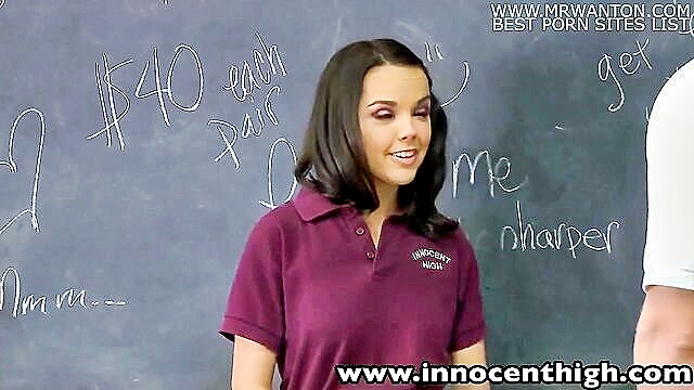 Dillion Harper, Tj Cummings - school girl dillion harper in hot action in porn full hd Innocent High