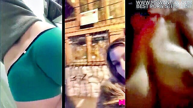 pov, amateur, compilation - xxxporn amateur teen sex split with big tits and pov view