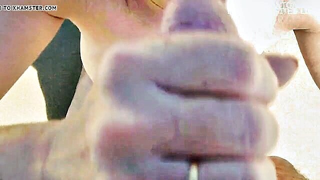 In this HD porn video, a stunning beauty with the biggest tits gives an incredible tit job and receives cum in her mouth.