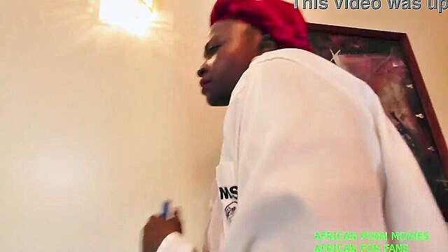 The Sexy Nurse, AFRICAN PORN MOVIES - sexy nurse public hospital fuck African Porn Movies