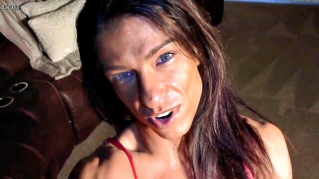 Alexis Rain - athletic milf shenanigans Milf