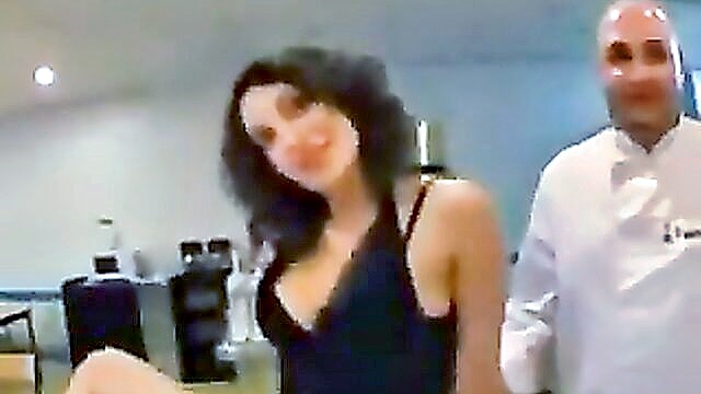 Experience the sizzling hot sex of Natalie Sainlouis as she engages in a rough gangbang in stunning HD quality on YouPorn.