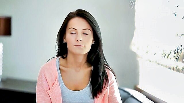 Lexi Dona - nubilefilms presents a steamy couple enjoying a mouthful of cum Nubile Films