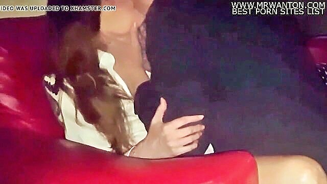 amateur, blowjob, american - american cuckold bull gifts wife with intense oral sex on birthday