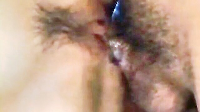 asian, nylon, creampie - japanese cuties erotic nylon play and intense creampie