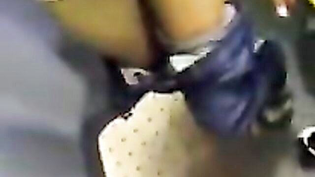 blowjob, amateur, big tits - daring couples steamy encounter in store changing room