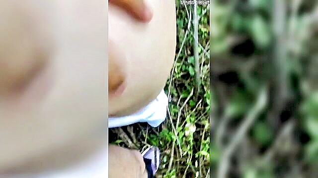 arab, romantic, voyeur - hijab clad arab mothers erotic encounter in the woods