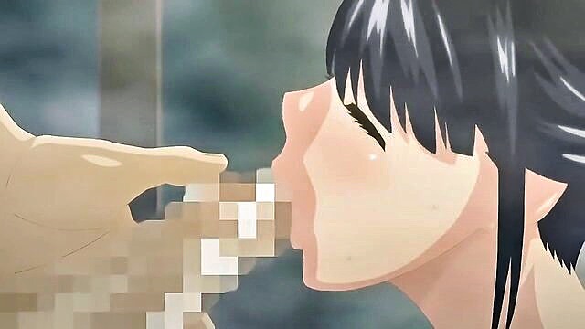 cartoon, anime, big tits - hajimete no hitozuma 2 hentai