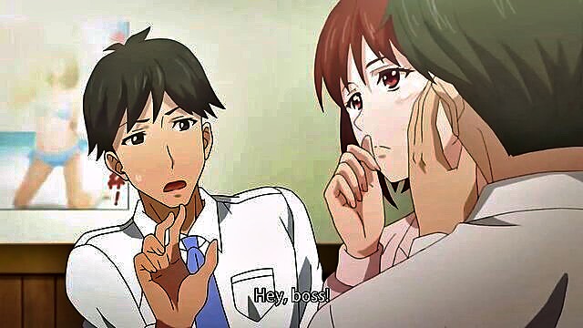 big tits, cartoon, anime - jimihen hentai porn