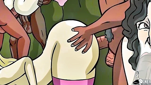 anime, big tits, cartoon - experience the ultimate hentai journey with aniporntube