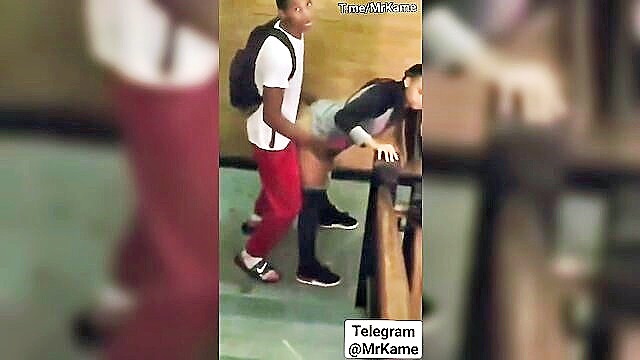 mzanzi senior students engage in raw sex in a deserted house : Jayla Page