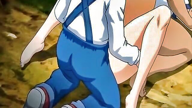 cartoon, big tits, anime - japanese cartoon trio tits and pussy threesome online at xxxvideoscom