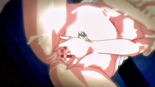 big tits, cartoon, anime - nuresuke ameyadori hentai