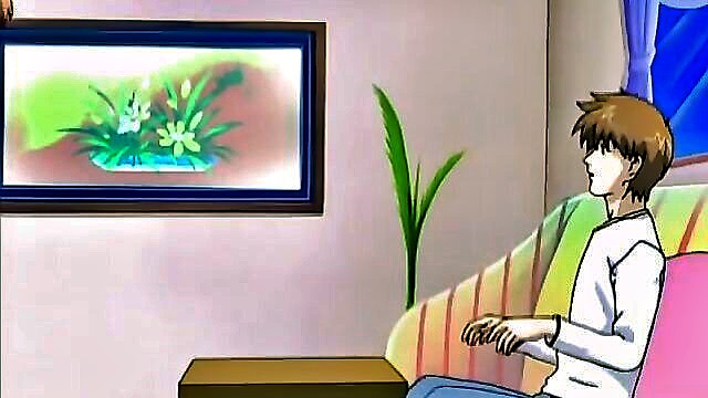 cartoon, anime, big tits - akiba girls 2 hentai
