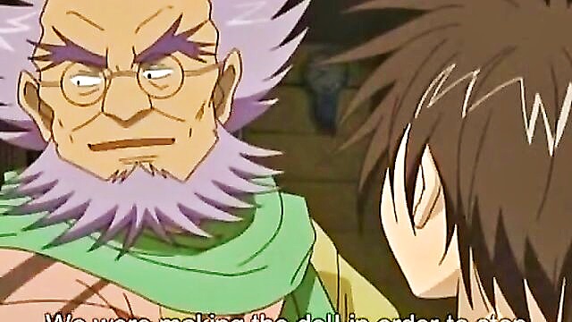 In this Hentai BDSM video, two evil men kidnap a teenage girl and force her to pleasure their military cocks. Watch as she gets roughly taken and her little pussy is filled to the brim. This is a must-see for fans of forced and rough Hentai porn videos.