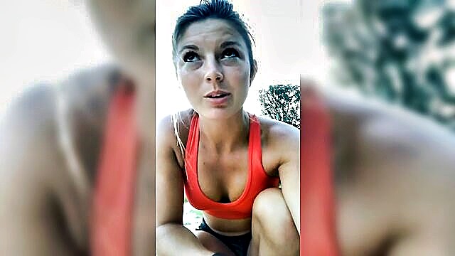 hannah, made, nut - xxx sexy hd video of hannah barrons mind blowing skills