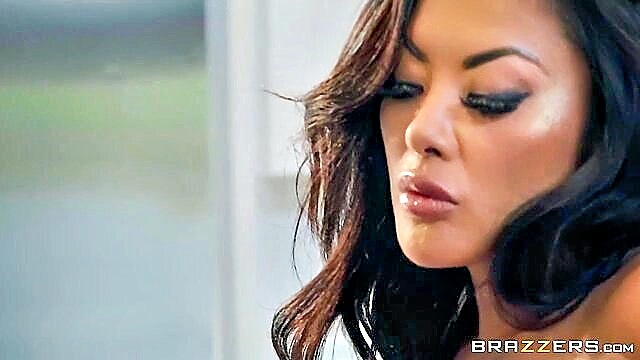 glass ass kaylani lei & keiran lee   hd xxx porn : Brazzers