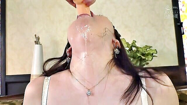 fresh full length jav video with bdsm and facial action : Hardcore Punishments