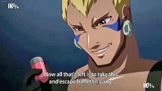 big tits, anime, cartoon - experience the ultimate free hd netorare fighter anime porn