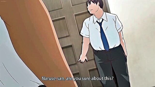 big tits, anime, cartoon - two steamy hentai videos featuring big cocks and group sex