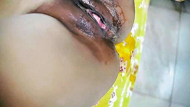 Sultry Sudipa Dadi instructs her nephew in self-pleasure and intimate night-time snuggling, in this steamy milf porn video.