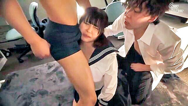 日本人, 日本作品, hd画質 - hd japanese porn video of nanami yokomiya in confinement camp