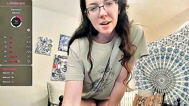 hd xxx video of cleo_cams apple booty show : webcam