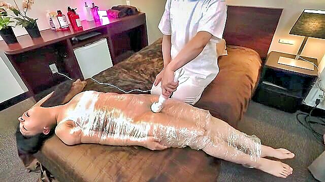 sensual asian wifes high definition oil massage and bdsm play : Hardcore Punishments