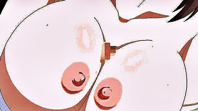 cartoon, anime, big tits - experience the thrill of hentai keibiins explicit high quality anime porn