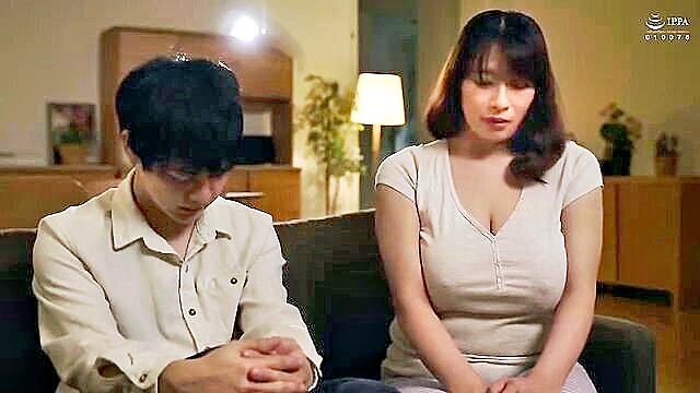 hd画質, 日本人, 日本作品 - stepmoms sensual skills surpass my wifes in this steamy japanese production