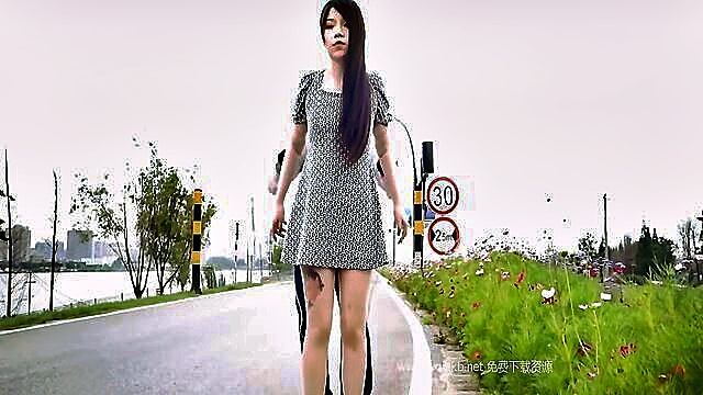 fresh full length outdoor bdsm video with hardcore punishments and domination : Hardcore Punishments