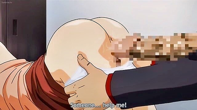 big tits, cartoon, anime - experience a wild ride with mesu sensei in an erotic classroom lesson
