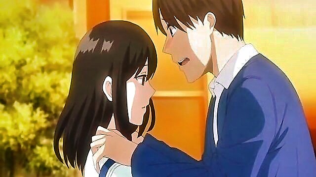 big tits, cartoon, anime - experience the thrill of uncensored hd hentai with toshoshitsu no kanojo