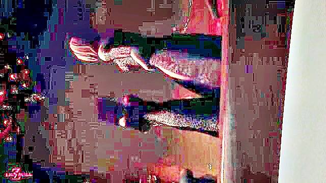 big tits, anime, cartoon - experience the ultimate dimitrescu domination in hd hentai video