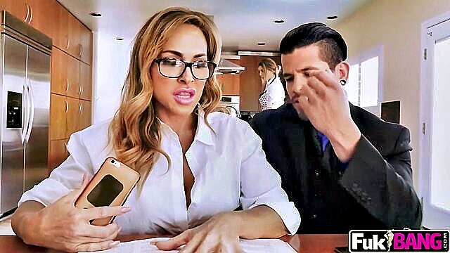 Aubrey Black - sexy xxx aubrey blacks hardcore ride to pleasure   faphouse Bang