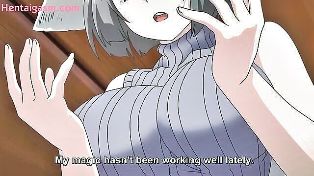 japanese hentai, anime, english hentai - recent hentai   censored majo wa kekkyoku sono kyaku to   subbed animation