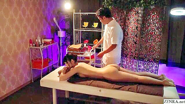Yuki Jin, Yuki - yuki jin massage video