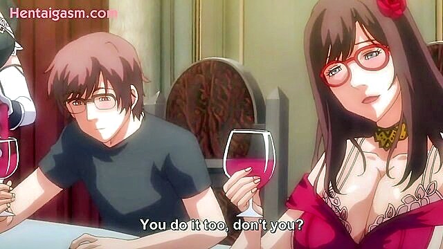 anime, english hentai, japanese hentai - recent hentai   english subbed sleepless nocturne the animation 1