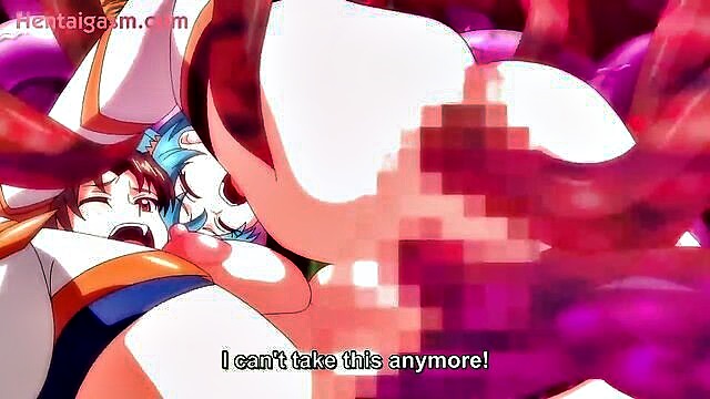anime, english hentai, japanese hentai - raikou shinki aigis magia pandra saga 3rd ignition the animation 2 subbed