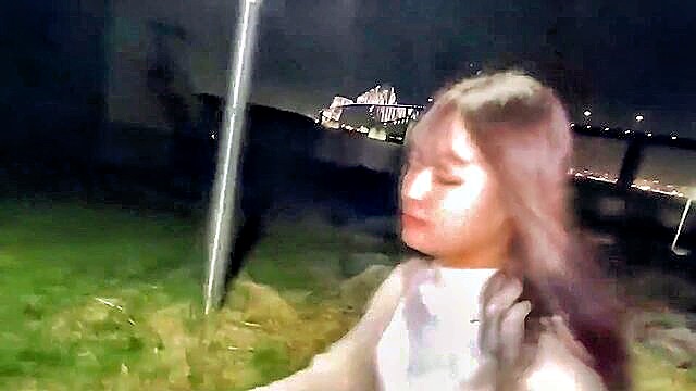 spadult2020, hd porn 1080p, outdoor - japanese cutie creampied outside