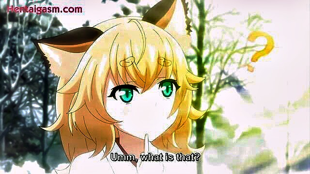 english hentai, japanese hentai, anime - new hentai   kitsune musume no ecchi na oyado 2 subbed   porn full video