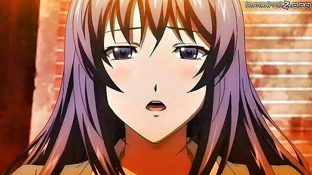 oral, sucking, blowjob - kyonyuu hitozuma 01