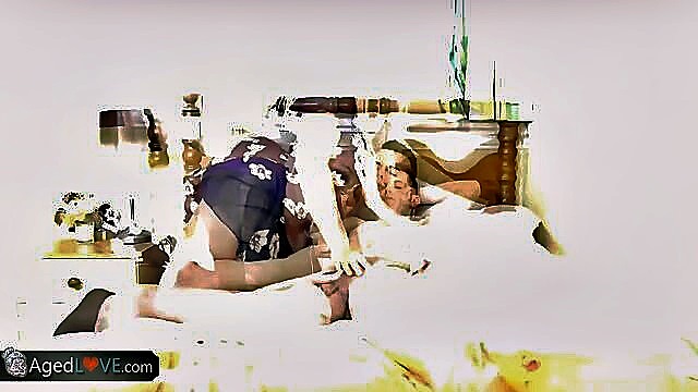 AgedLovE, Sami - agedlove sami and sam hardcore mature video
