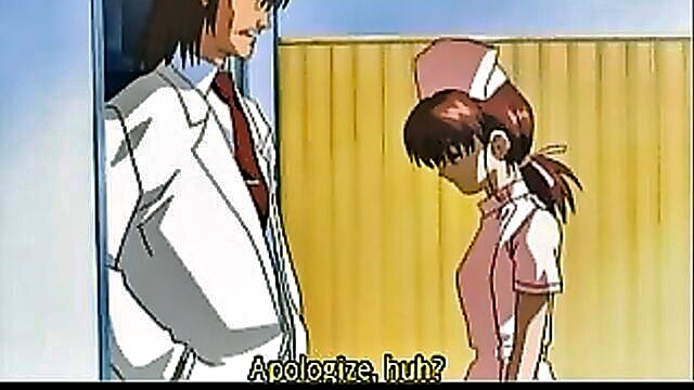hentai, hentai nurse, horny - local hentai nurse roped and tortured by doc