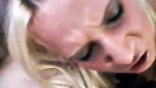 blonde, blowjob, ass - blonde girlfriend blowjob