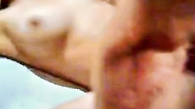german, amateur, blonde - van creampie german