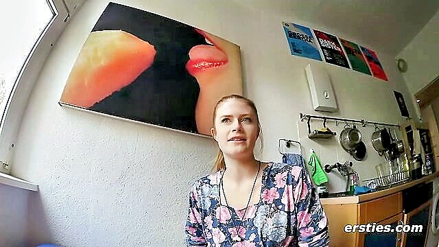 Lucy - lucys wild reality unfolds in hd Ersties