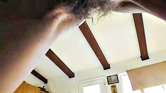 hairy, amateur, creampie - cum inside me amateur